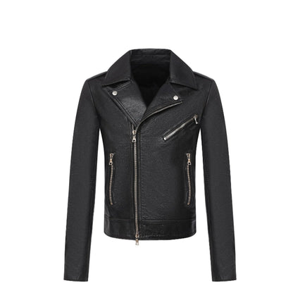 Balmain Leather Jacket