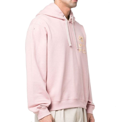 Etro Logo Hooded Sweatshirt