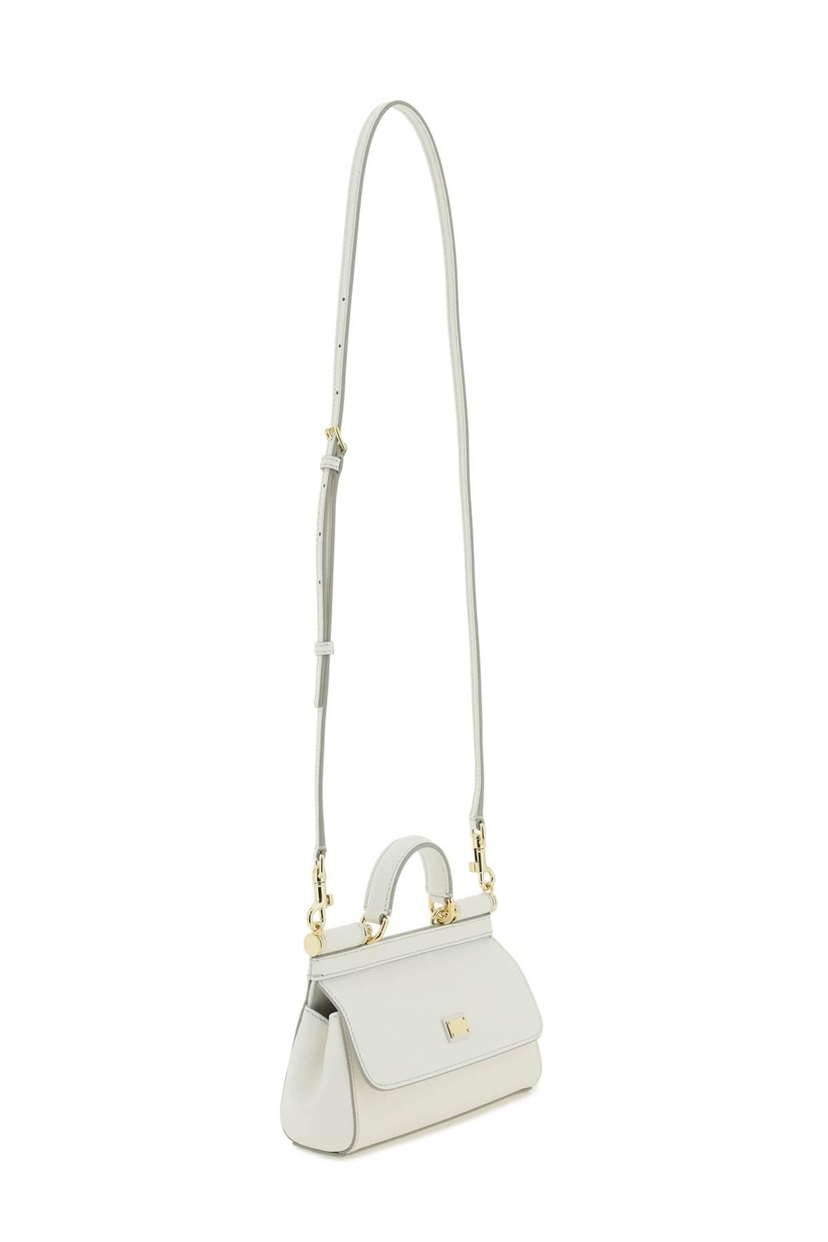 DOLCE & GABBANA Sicily small handbag