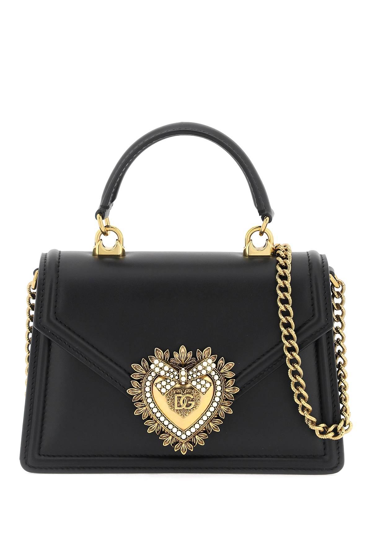 DOLCE & GABBANA Small Devotion bag