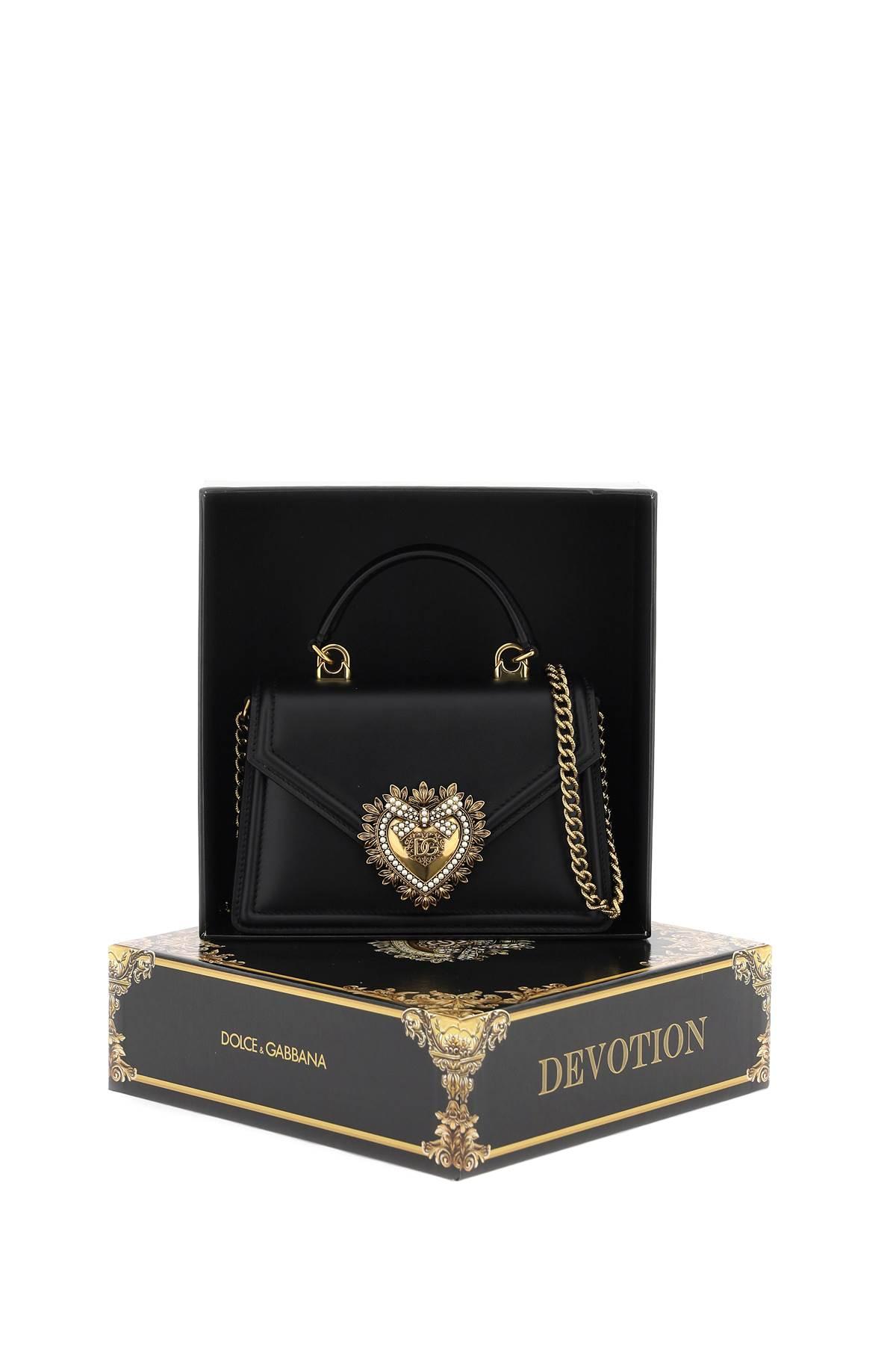 DOLCE & GABBANA Small Devotion bag