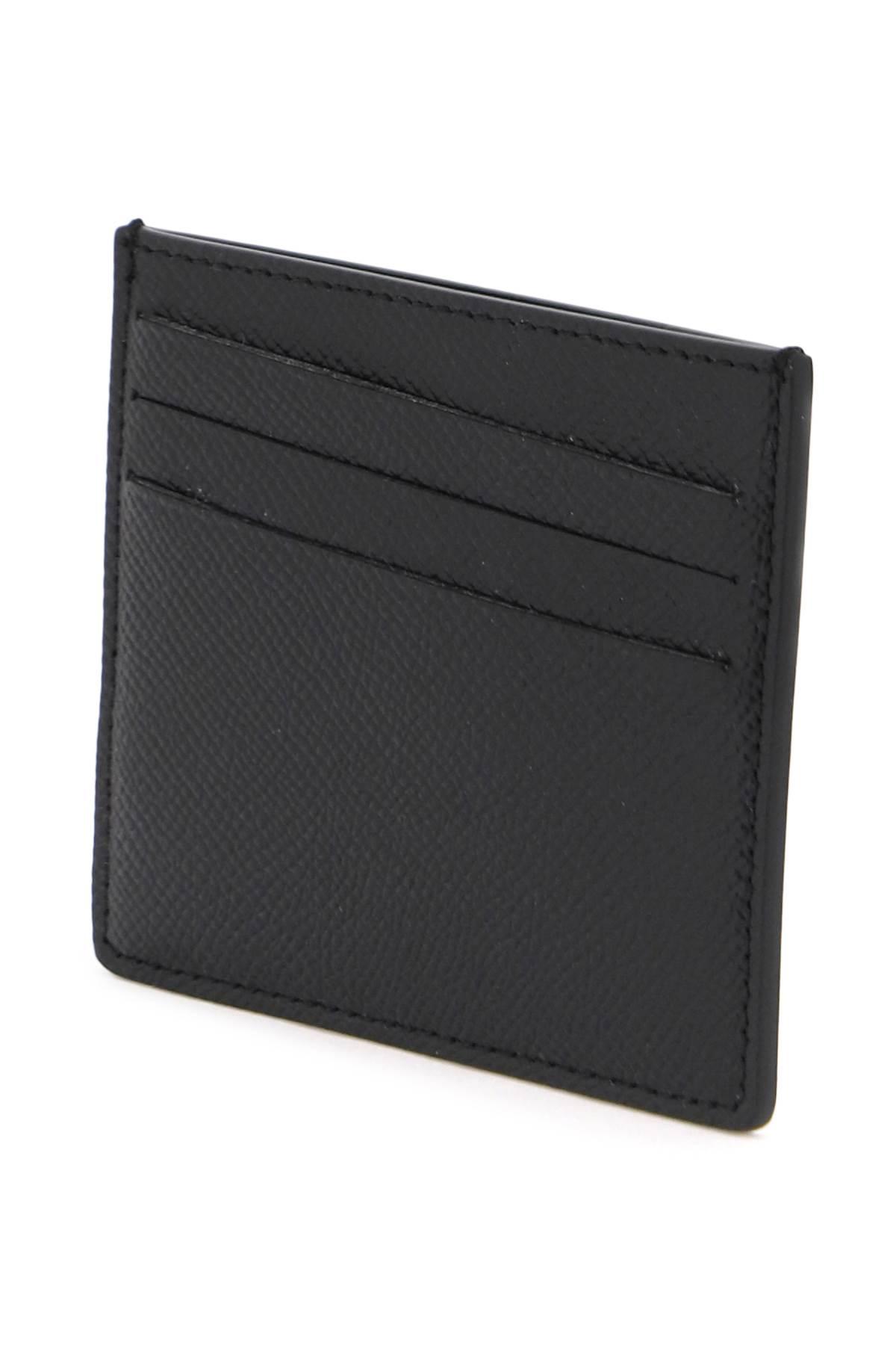 MAISON MARGIELA Leather cardholder