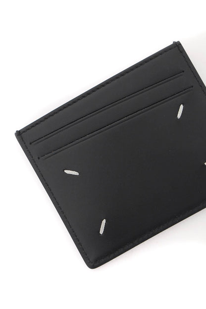 MAISON MARGIELA Leather cardholder