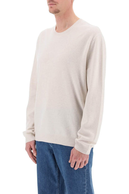 A.P.C. Matt loose fit wool sweater