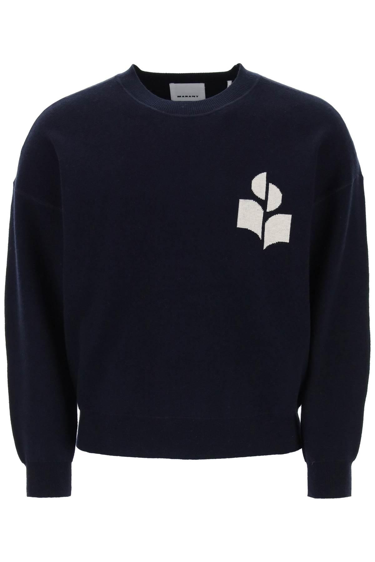 MARANT Wool cotton Atley sweater