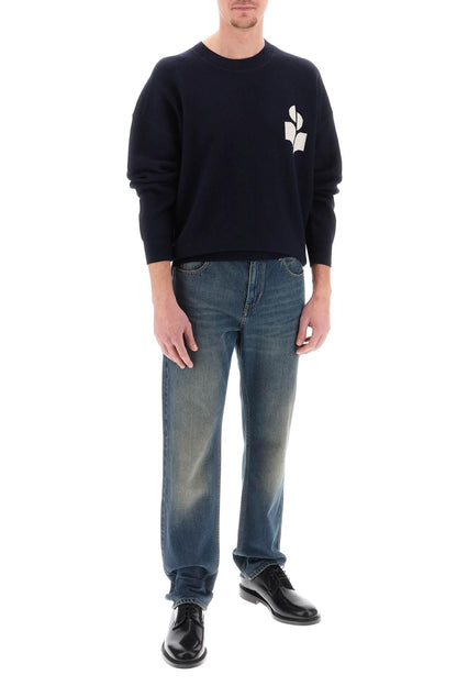 MARANT Wool cotton Atley sweater