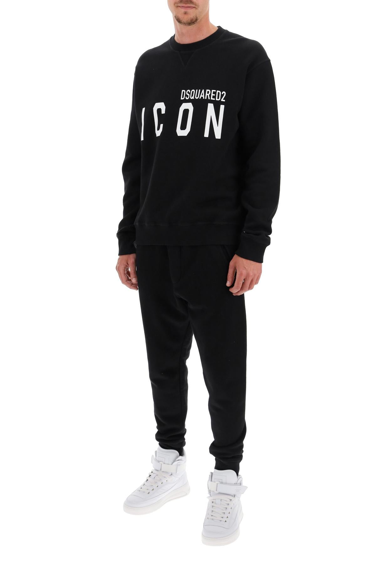 DSQUARED2 Icon crew-neck sweatshirt