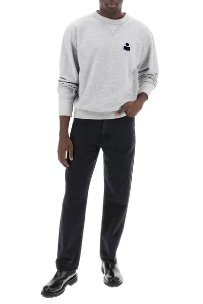 MARANT Mike crew-neck sweatshirt