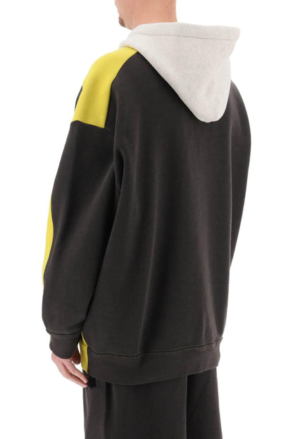 MARANT Wasil color-block sweatshirt