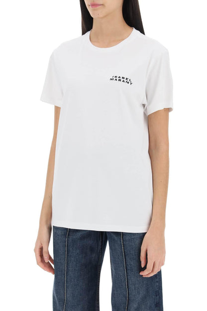 ISABEL MARANT Vidal crew-neck T-shirt